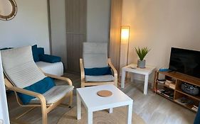 Studio cosy à saint-Pierre la mer